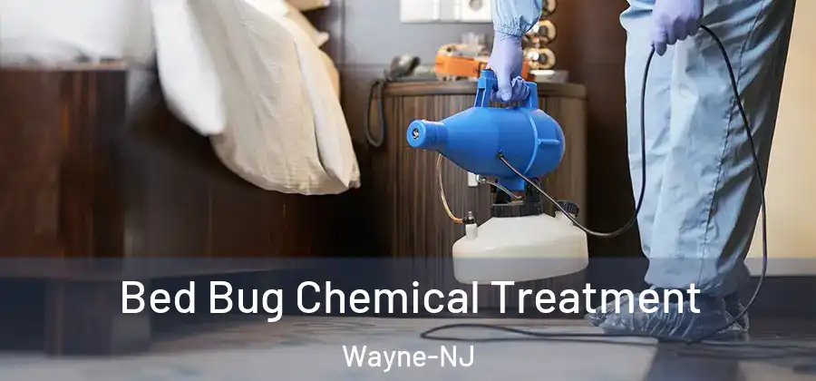 Bed Bug Chemical Treatment Wayne-NJ