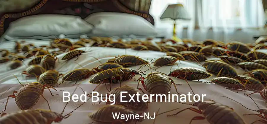 Bed Bug Exterminator Wayne-NJ