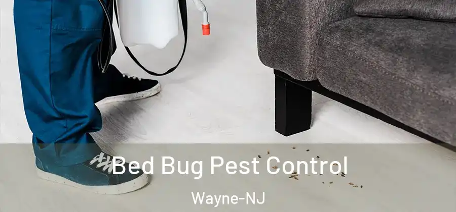 Bed Bug Pest Control Wayne-NJ