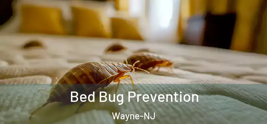 Bed Bug Prevention Wayne-NJ