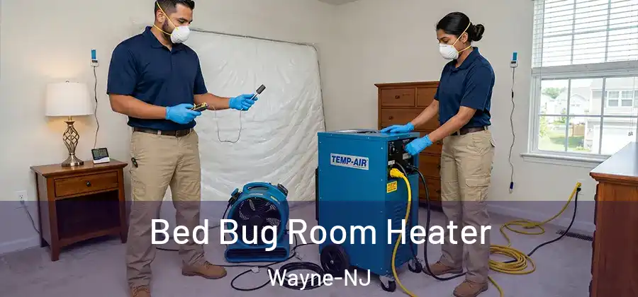 Bed Bug Room Heater Wayne-NJ