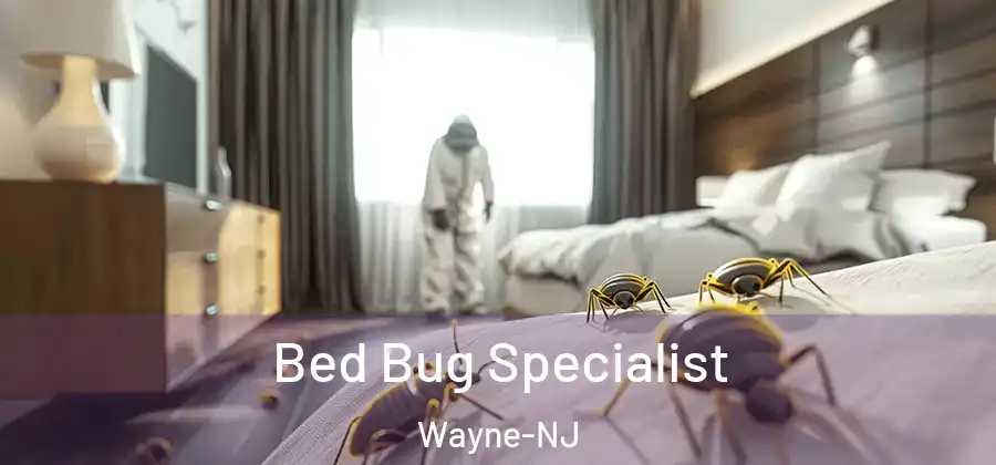 Bed Bug Specialist Wayne-NJ