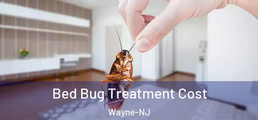 Bed Bug Treatment Cost Wayne-NJ