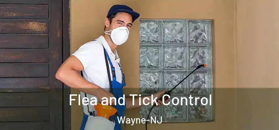 Flea and Tick Control Wayne-NJ