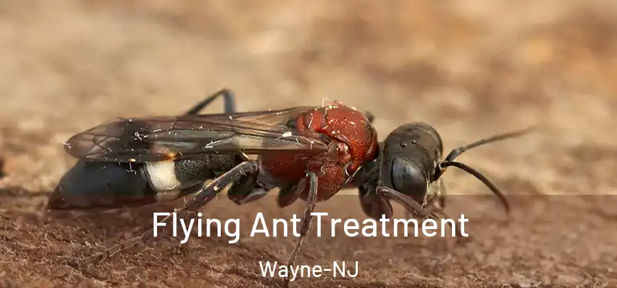  Flying Ant Treatment Wayne-NJ