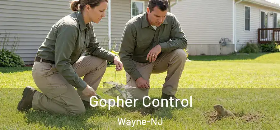 Gopher Control Wayne-NJ