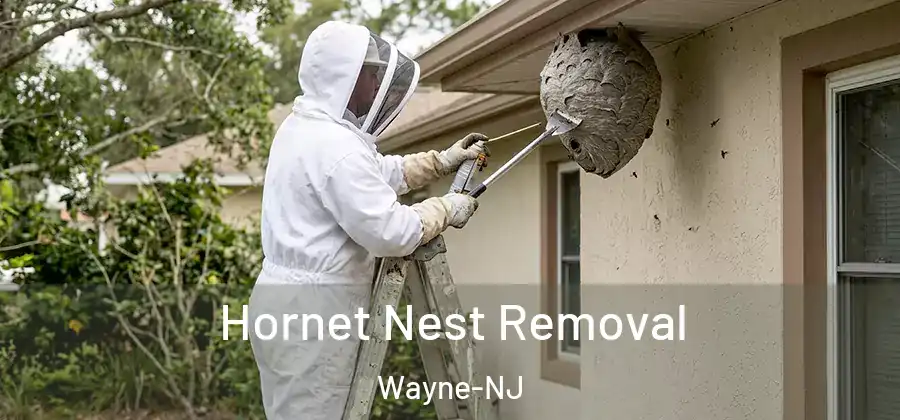 Hornet Nest Removal Wayne-NJ