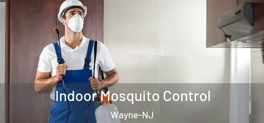 Indoor Mosquito Control Wayne-NJ