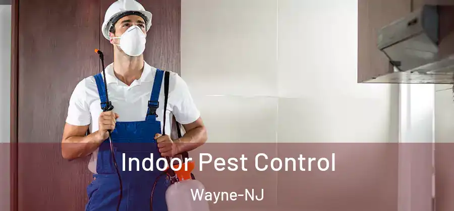 Indoor Pest Control Wayne-NJ