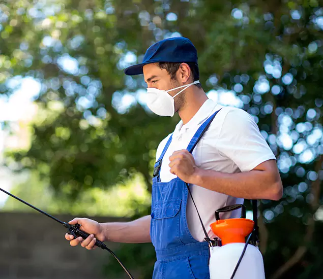 About Termite Spot Treatment Experts in Wayne, NJ