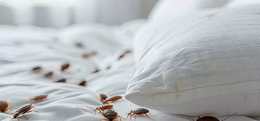 Thermal Bed Bug Treatment in Wayne