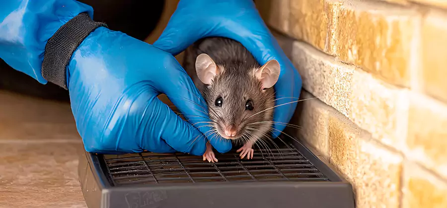 Commercial Rodent Control in Wayne