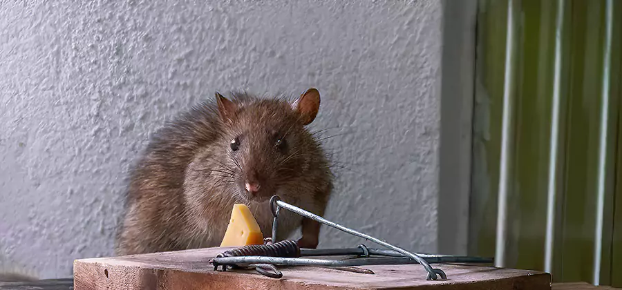 Roof Rat Proofing Service in Wayne