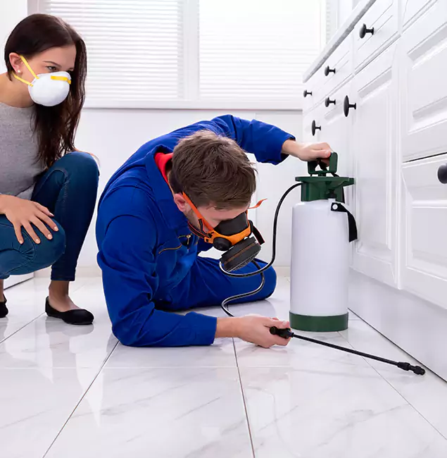 Why Choose Wayne Pest Control Pro in Wayne, NJ?