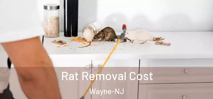 Rat Removal Cost Wayne-NJ