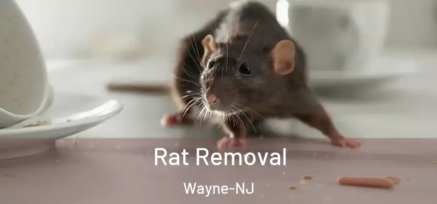 Rat Removal Wayne-NJ