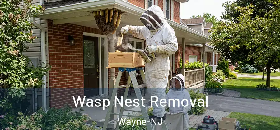 Wasp Nest Removal Wayne-NJ