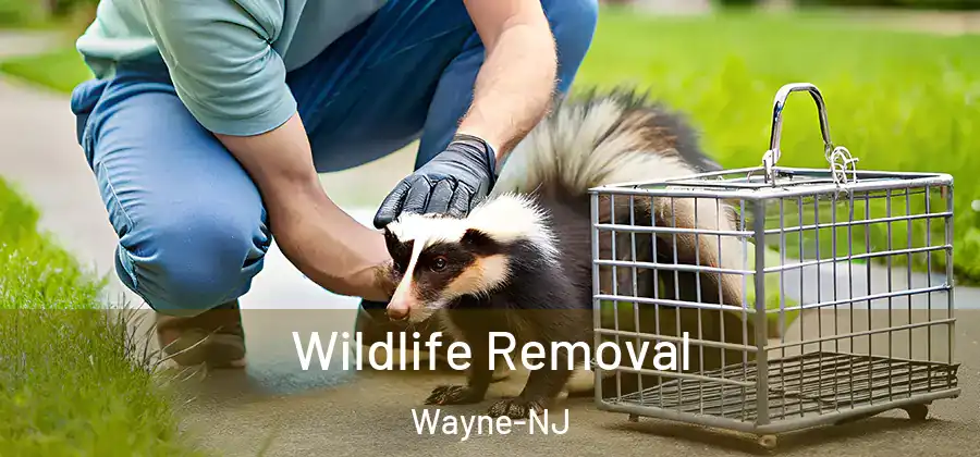 Wildlife Removal Wayne-NJ